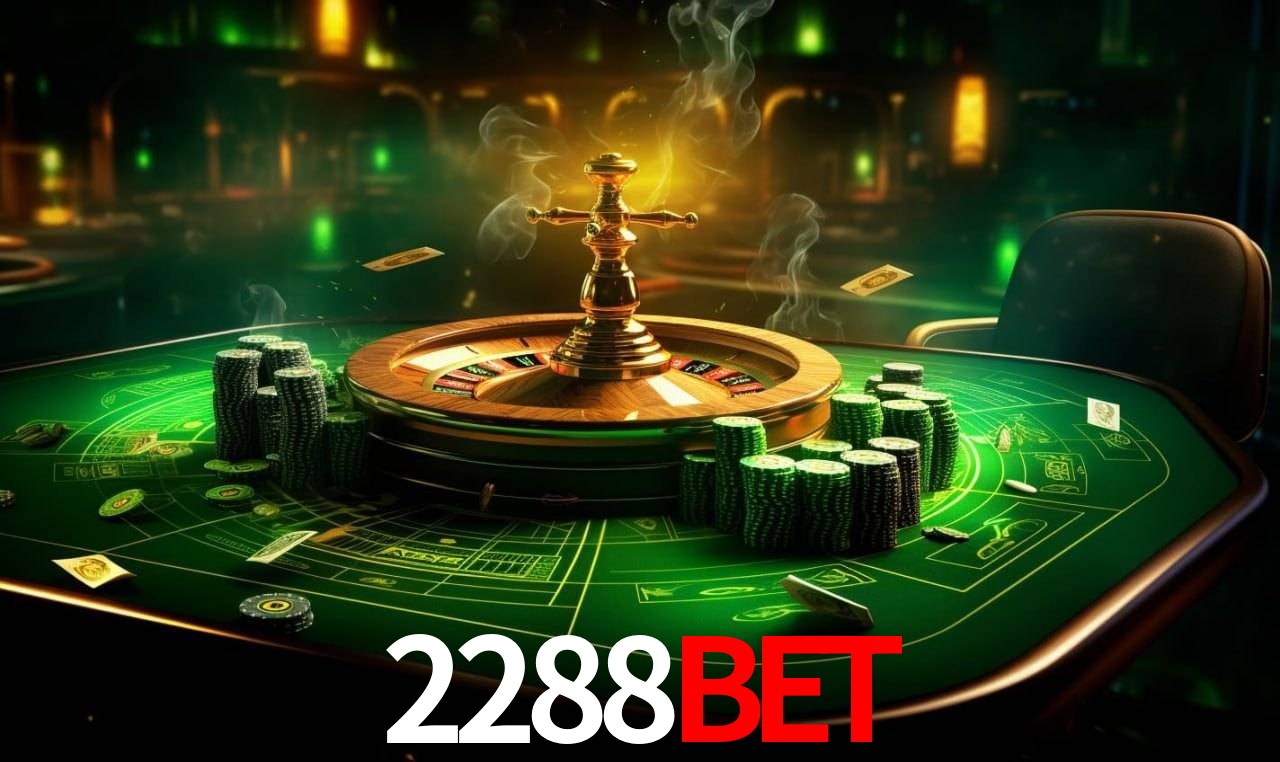 A Experiência Imersiva dos Cassinos Ao Vivo no 2288Bet