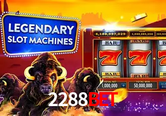 Descubra o Mundo do Cassino Online com 2288Bet