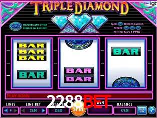 Descubra o Mundo do Cassino Online com 2288Bet