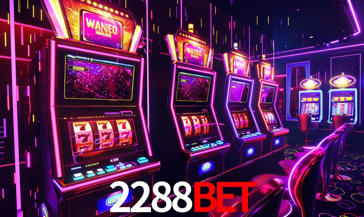 A Popularidade dos Caça-Níqueis no 2288Bet