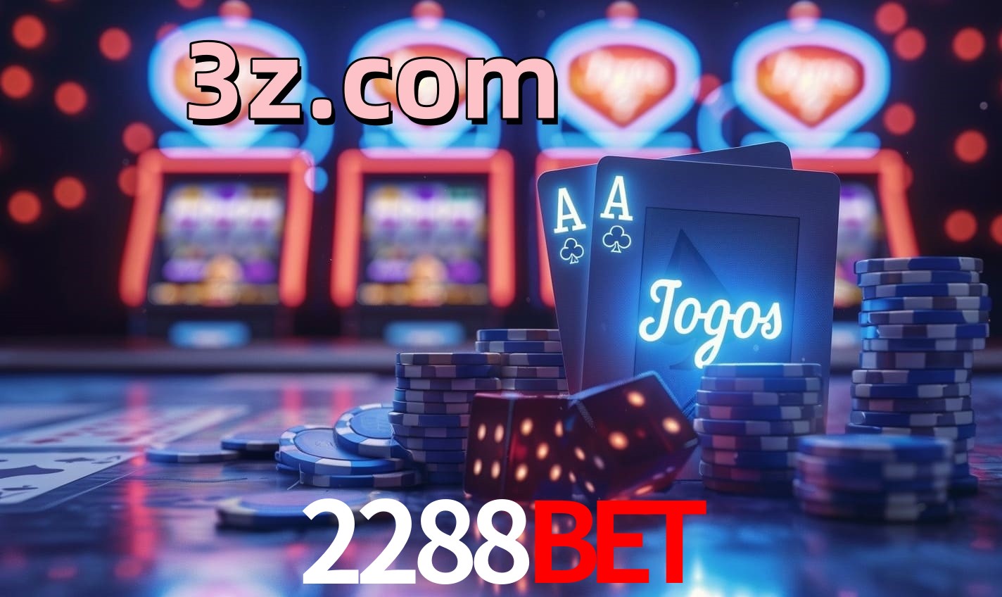 Lista de Jogos 2288BET