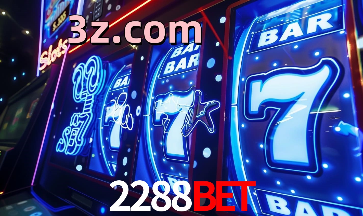 Variedade de Slots 2288BET